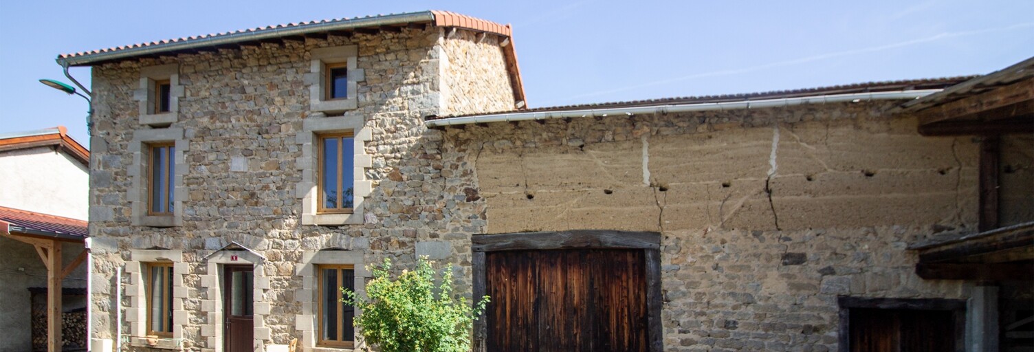Maison 4 Pièces 85 m² à vendre à Vertolaye (63480)