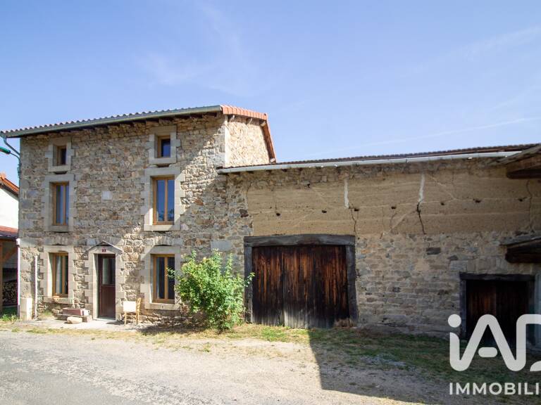 Vente Maison de campagne 4 pièces — photo 1