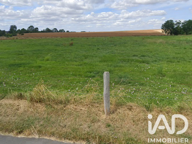 Vente Terrain à bâtir 951 m&sup2; — photo du bien