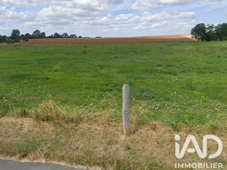 Vente Terrain à bâtir 951 m&sup2; — photo 1