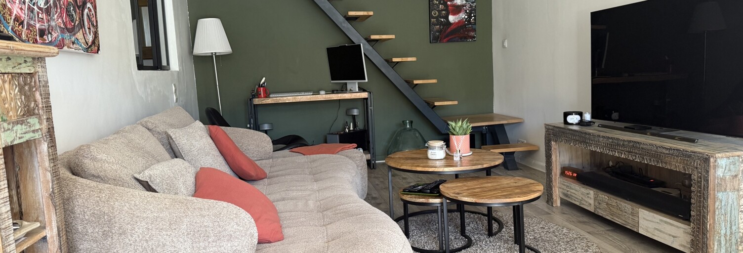 Appartement 4 Pièces 84 m² à vendre à Saint-Raphaël (83700)