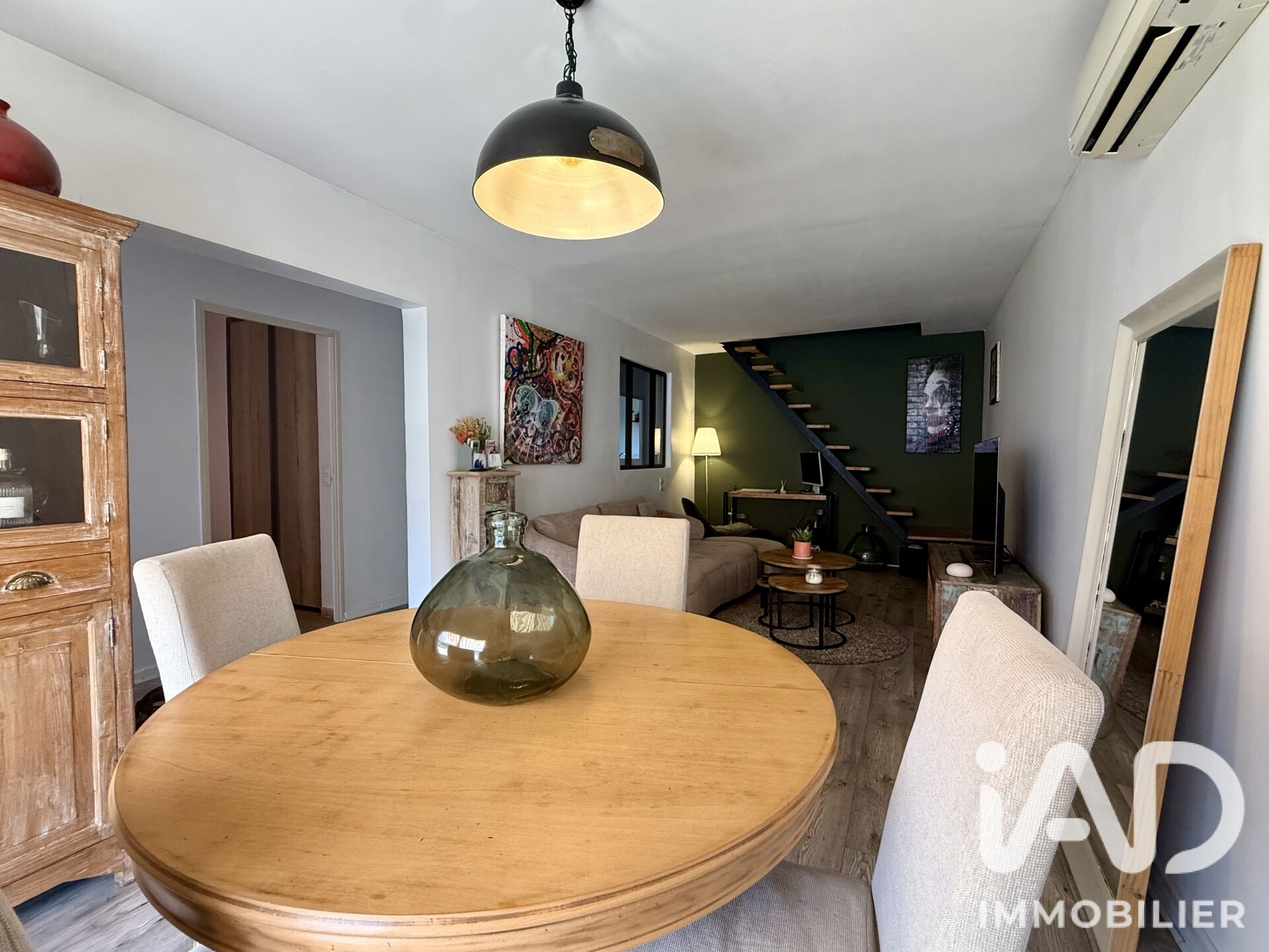 Agence immobilière de I@D FRANCE