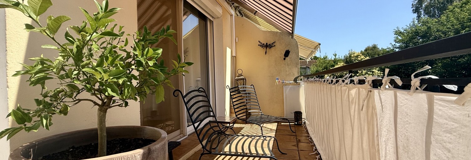 Appartement 4 Pièces 84 m² à vendre à Saint-Raphaël (83700)