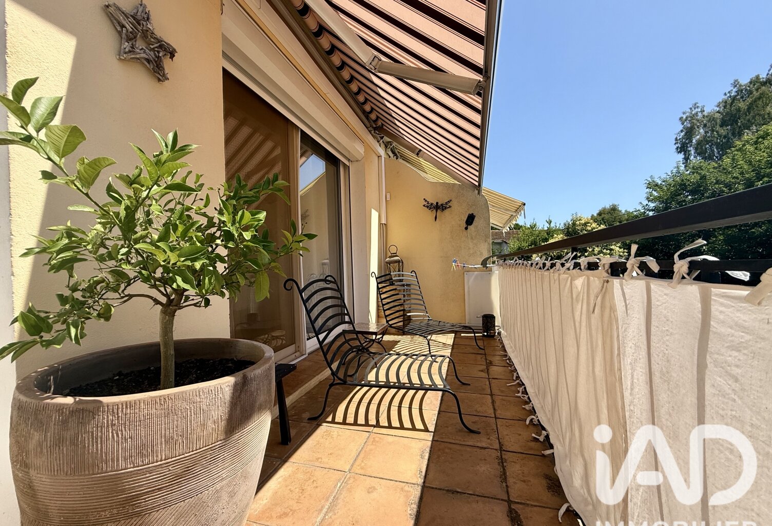 Vente Appartement 4 pièces — photo 1