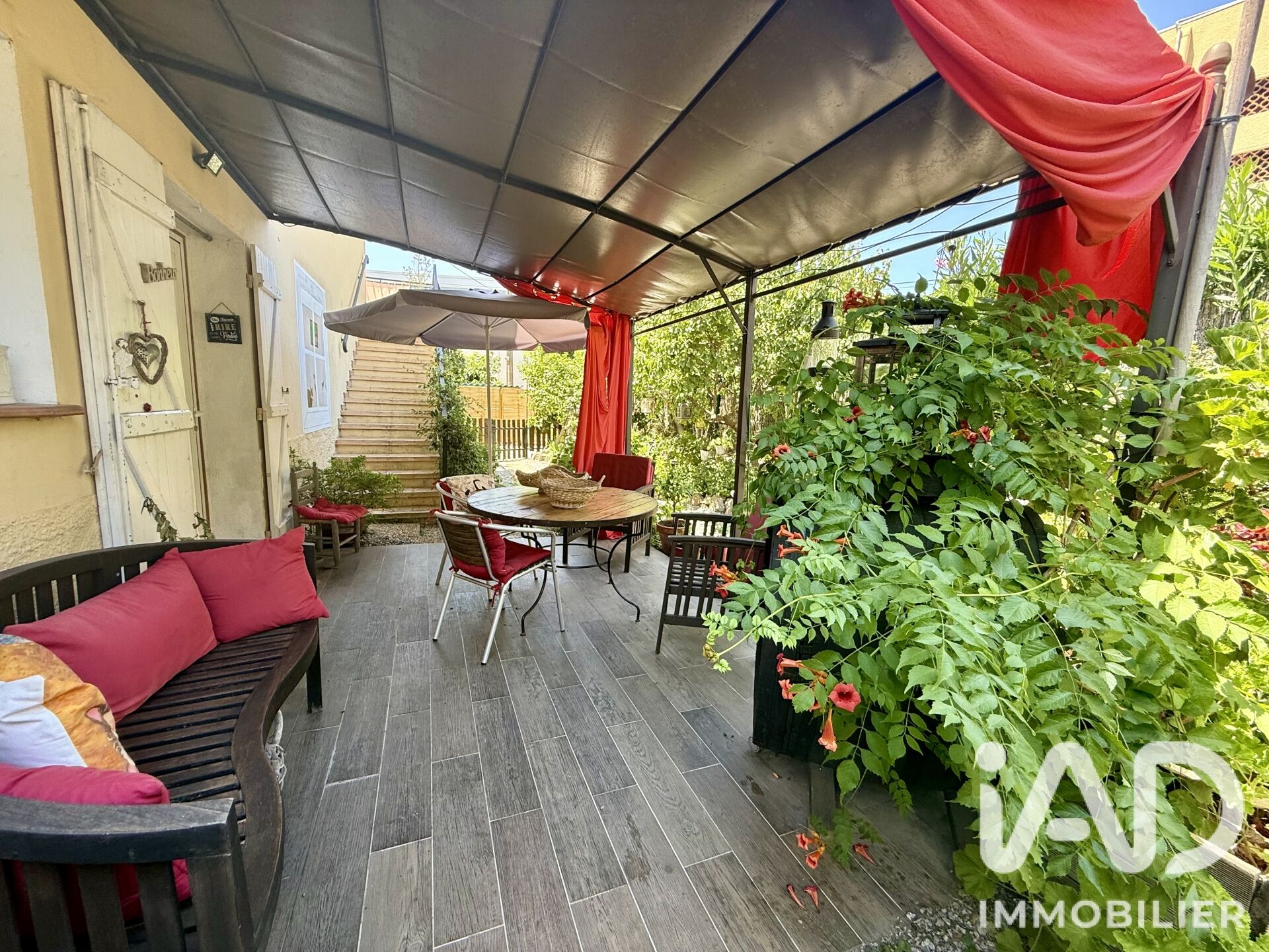 Agence immobilière de I@D FRANCE