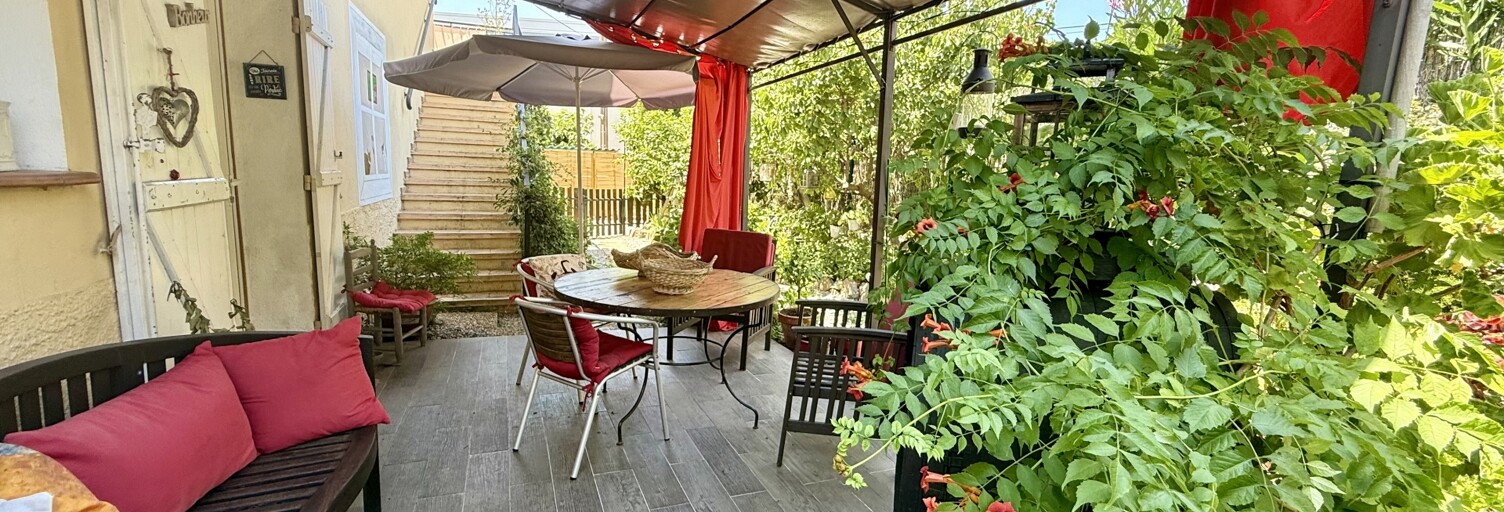 Appartement 2 Pièces 63 m² à vendre à Saint-Raphaël (83700)