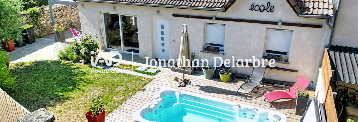 Maison 4 Pièces 93 m² à vendre à Saint-Hilaire-de-Brens (38460)
