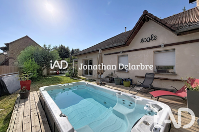 Maison 4 pièces 274000 €