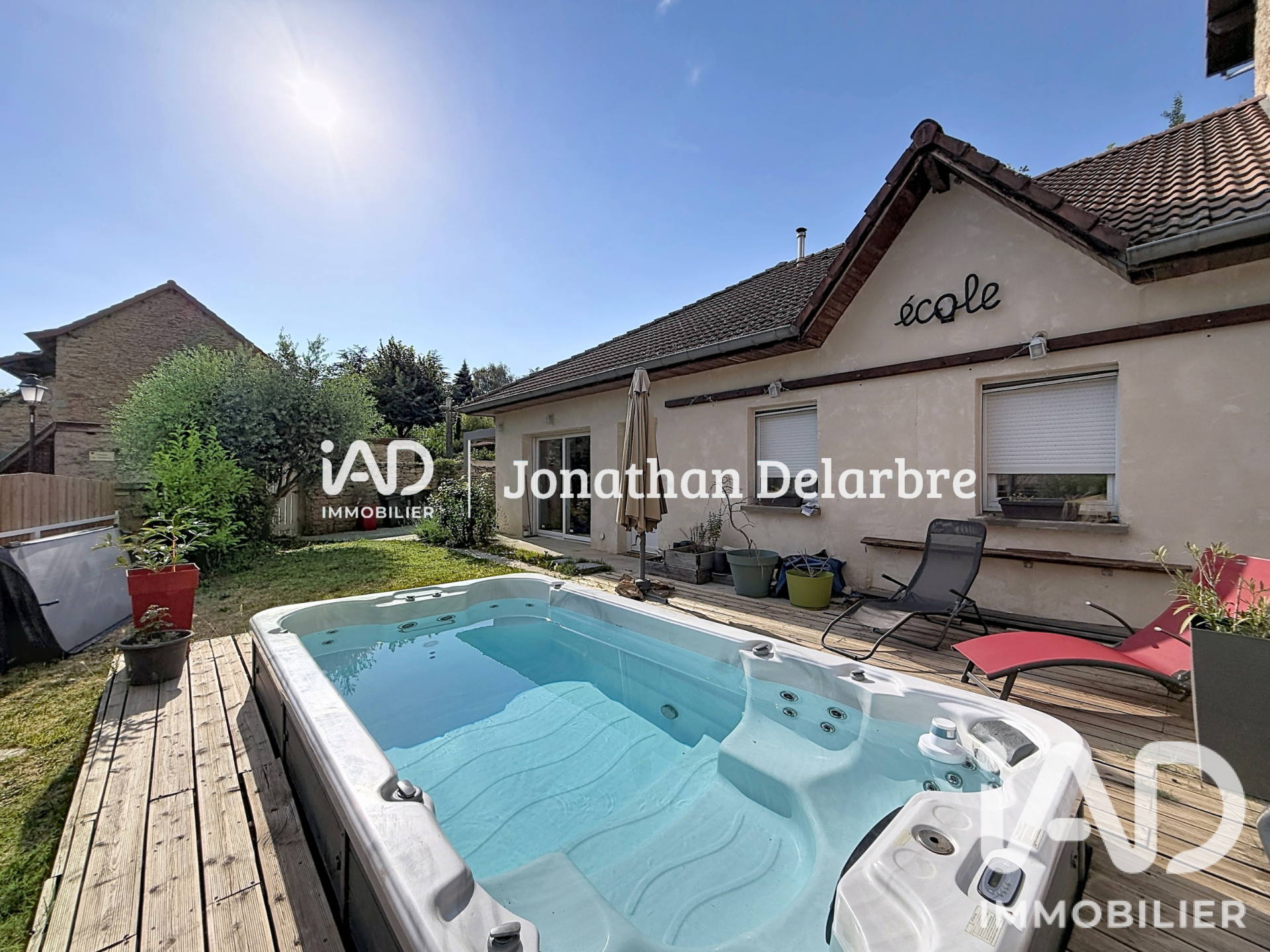 Agence immobilière de I@D FRANCE