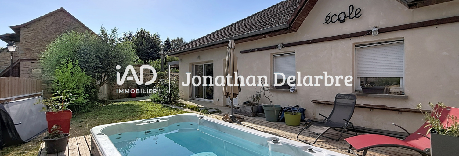 Maison 4 Pièces 93 m² à vendre à Crémieu (38460)