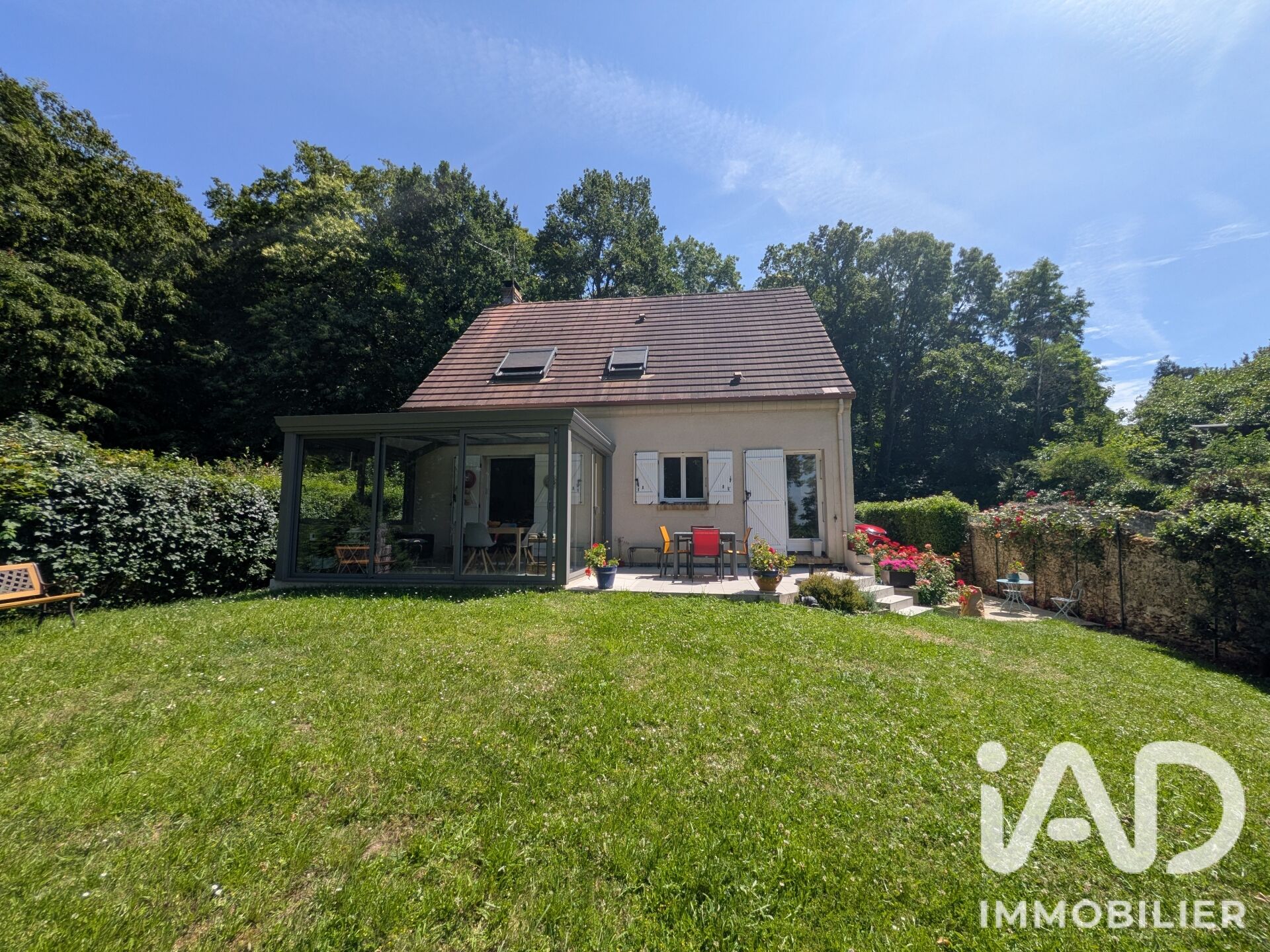 Agence immobilière de I@D FRANCE