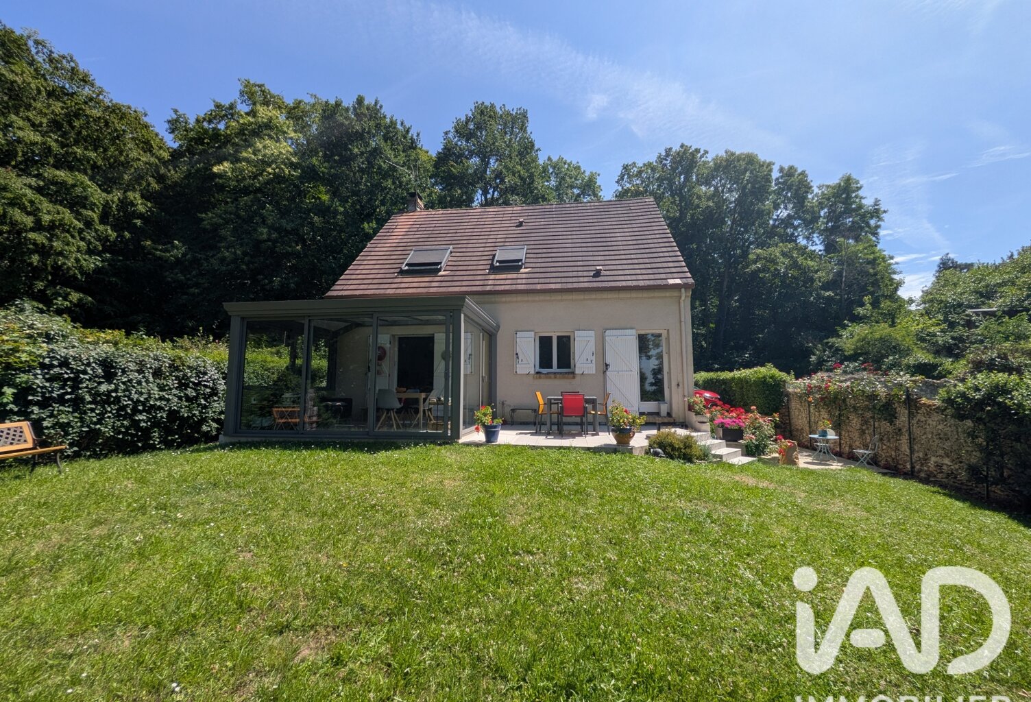 Vente Maison/villa 6 pièces — photo 1