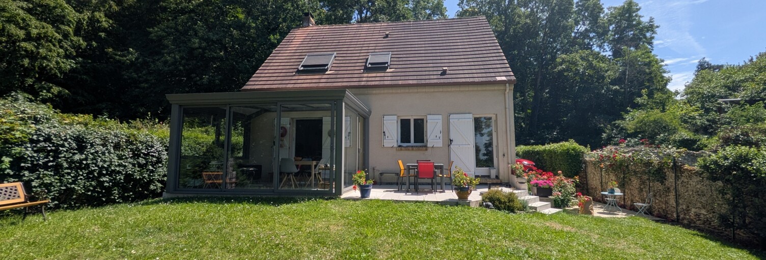 Maison 6 Pièces 107 m² à vendre à Menucourt (95180)