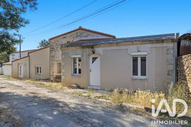 Maison 4 pièces 275000 €