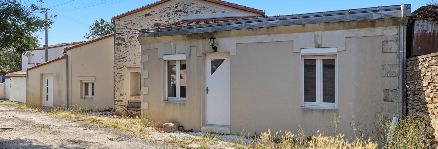 Maison 4 Pièces 88 m² à vendre à Vertou (44120)