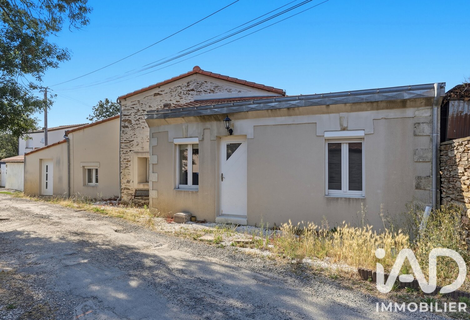Vente Maison/villa 4 pièces — photo 1