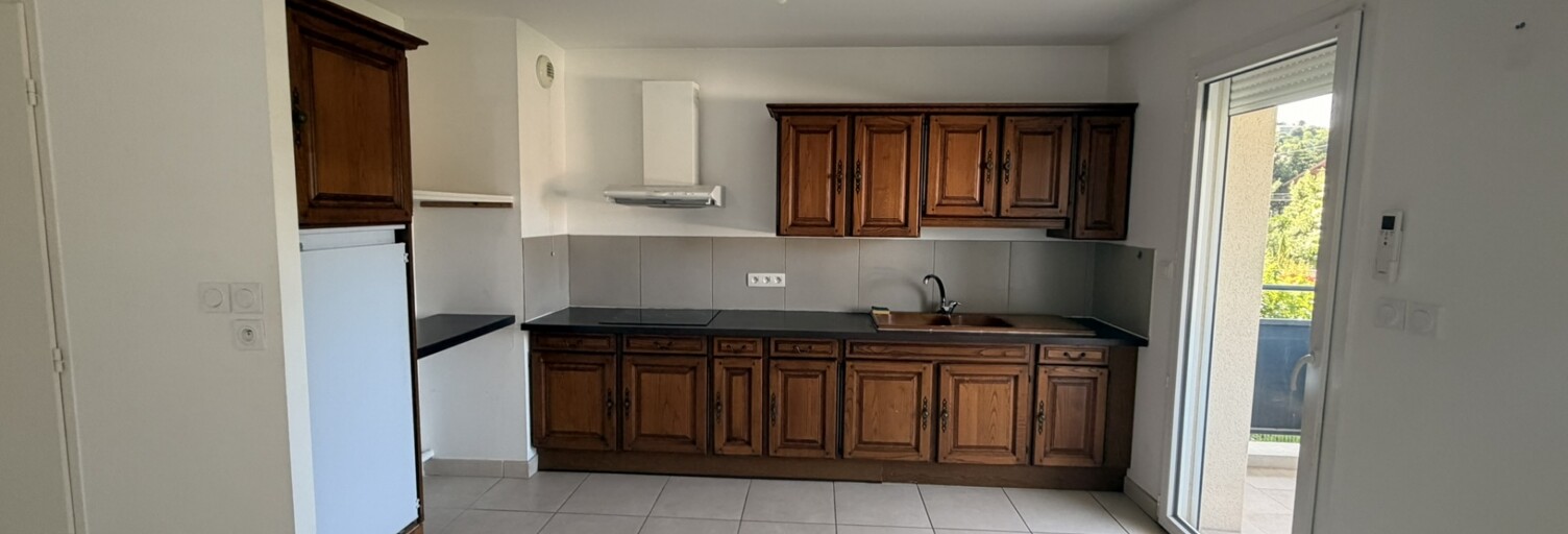 Appartement 3 Pièces 67 m² à louer à Livron-sur-Drôme (26250)