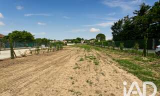 Terrain  600 m² à vendre à Fontvieille (13990)