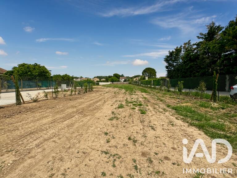 Vente Terrain à bâtir 600 m&sup2; — photo 1