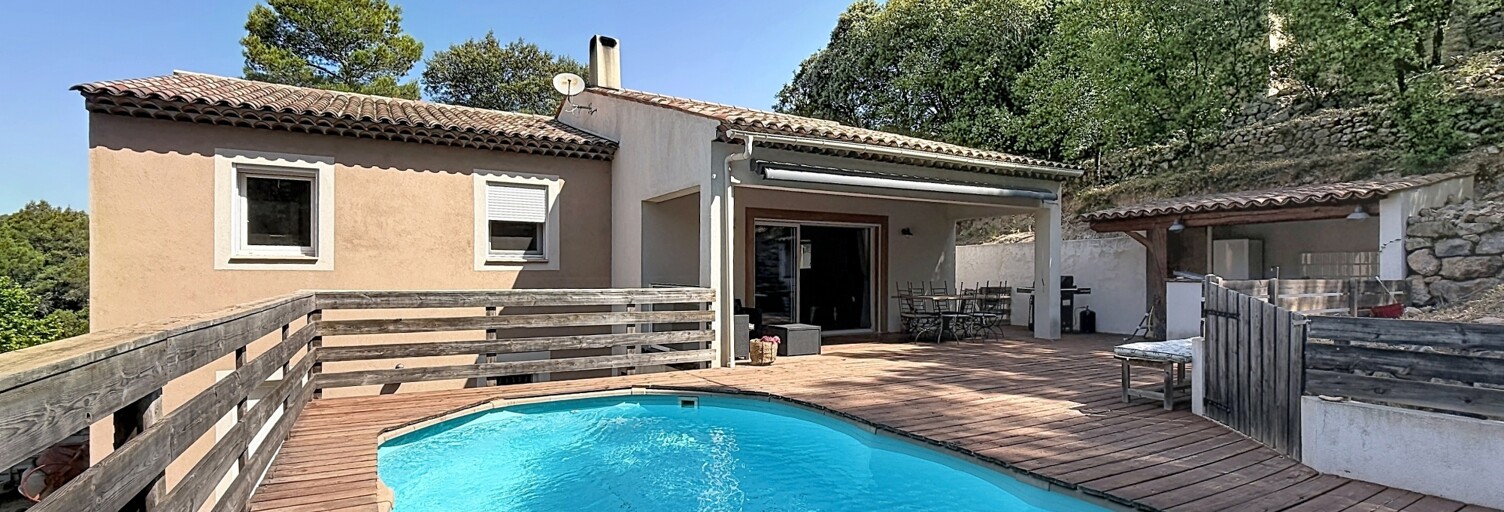 Maison 5 Pièces 115 m² à vendre à Taradeau (83460)