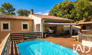 Maison 5 Pièces 115 m² à vendre à Taradeau (83460)