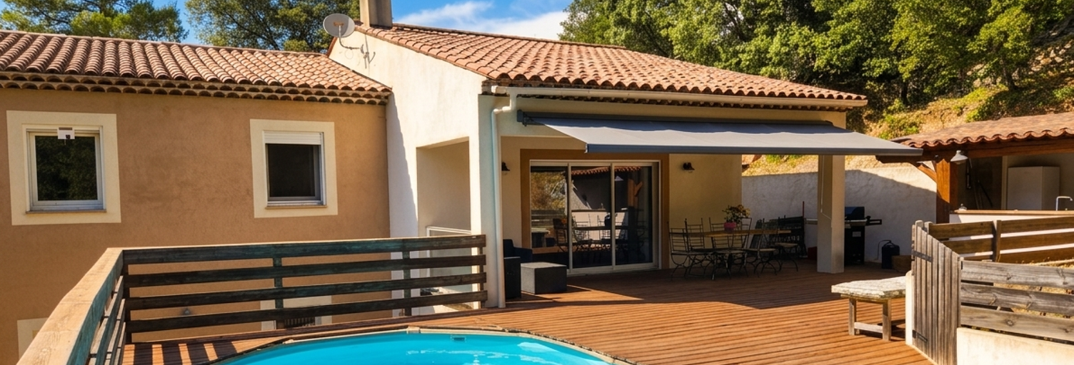 Maison 5 Pièces 115 m² à vendre à Taradeau (83460)