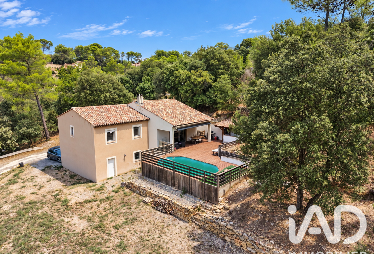 Vente Maison/villa 5 pièces — photo 1