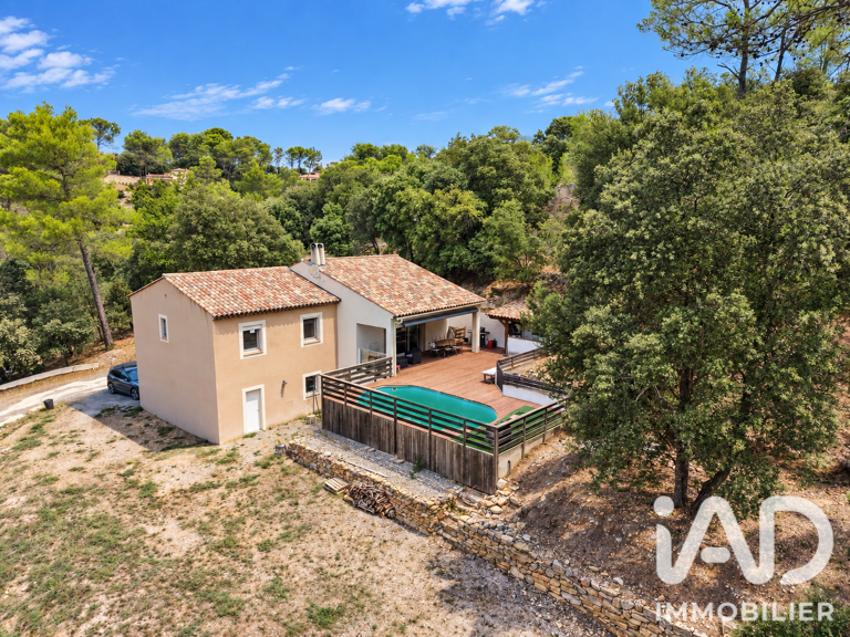 Vente Maison/villa 5 pièces — photo 1