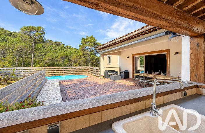 Vente Maison/villa 5 pièces — photo 4