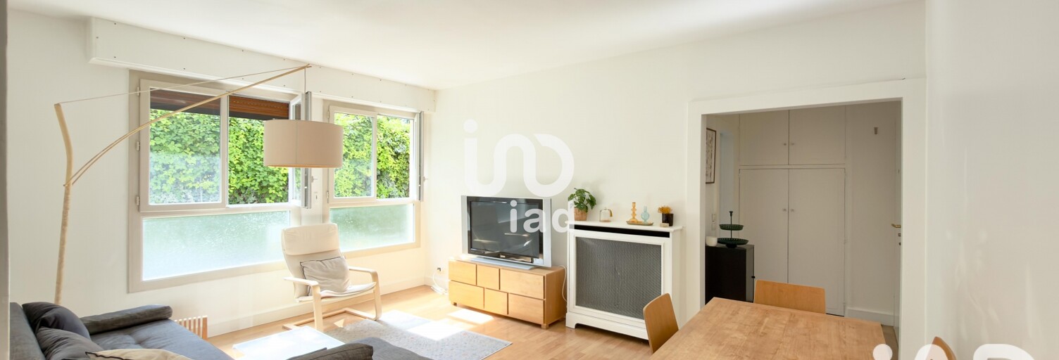 Appartement 3 Pièces 62 m² à vendre à Paris 7 (75007)