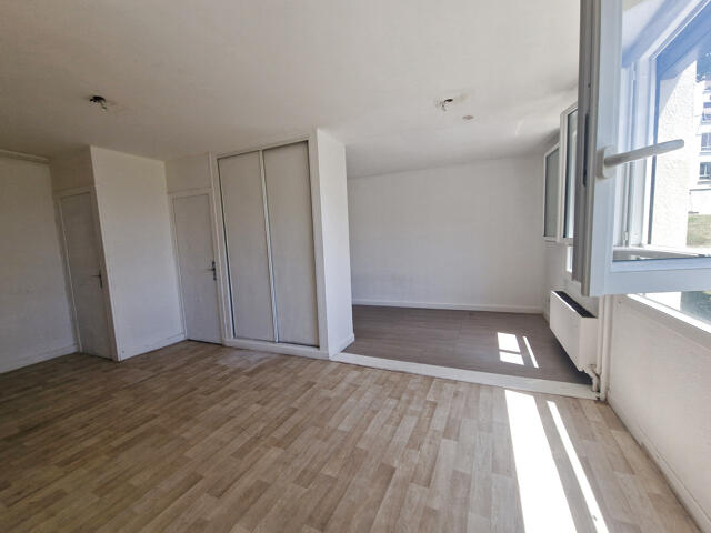 Appartement proposé à Genay