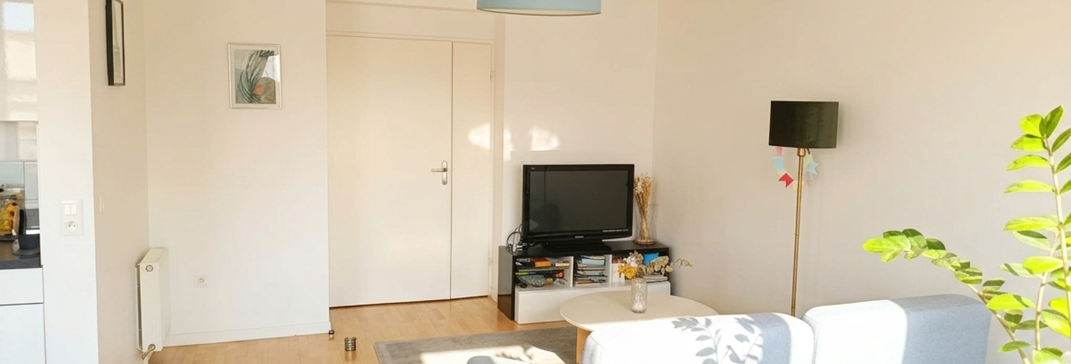 Appartement 4 Pièces 85 m² à vendre à Nanterre (92000)
