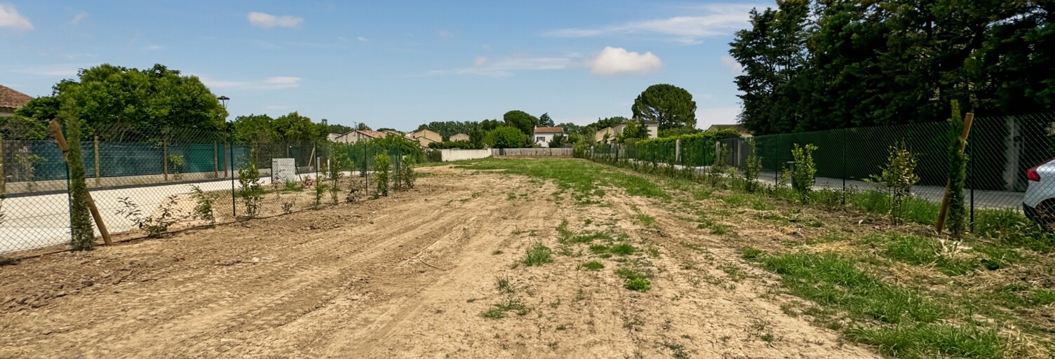 Terrain  763 m² à vendre à Fontvieille (13990)