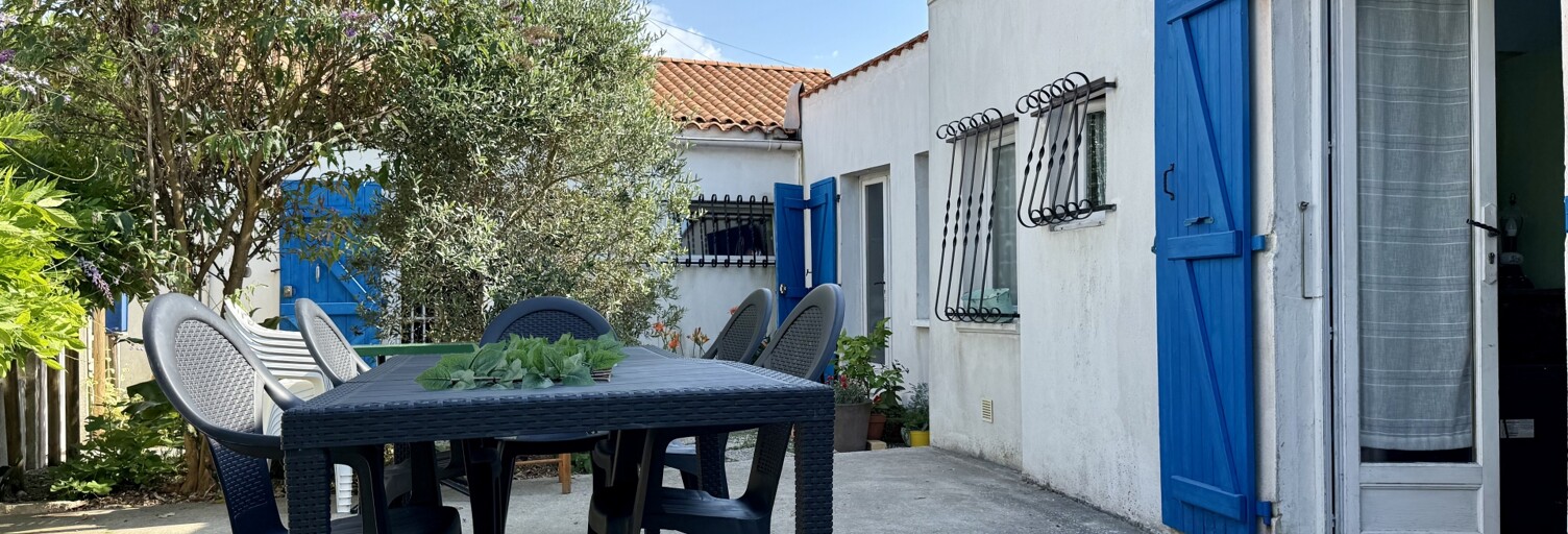 Maison 5 Pièces 98 m² à vendre à Le Château-d'Oléron (17480)