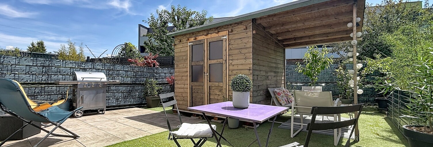Maison 5 Pièces 95 m² à vendre à Manom (57100)