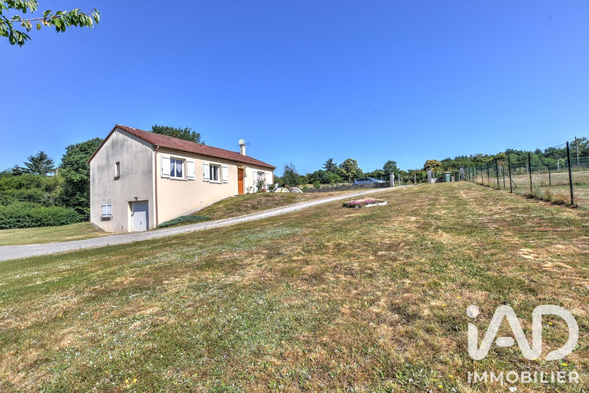 Agence immobilière de I@D FRANCE