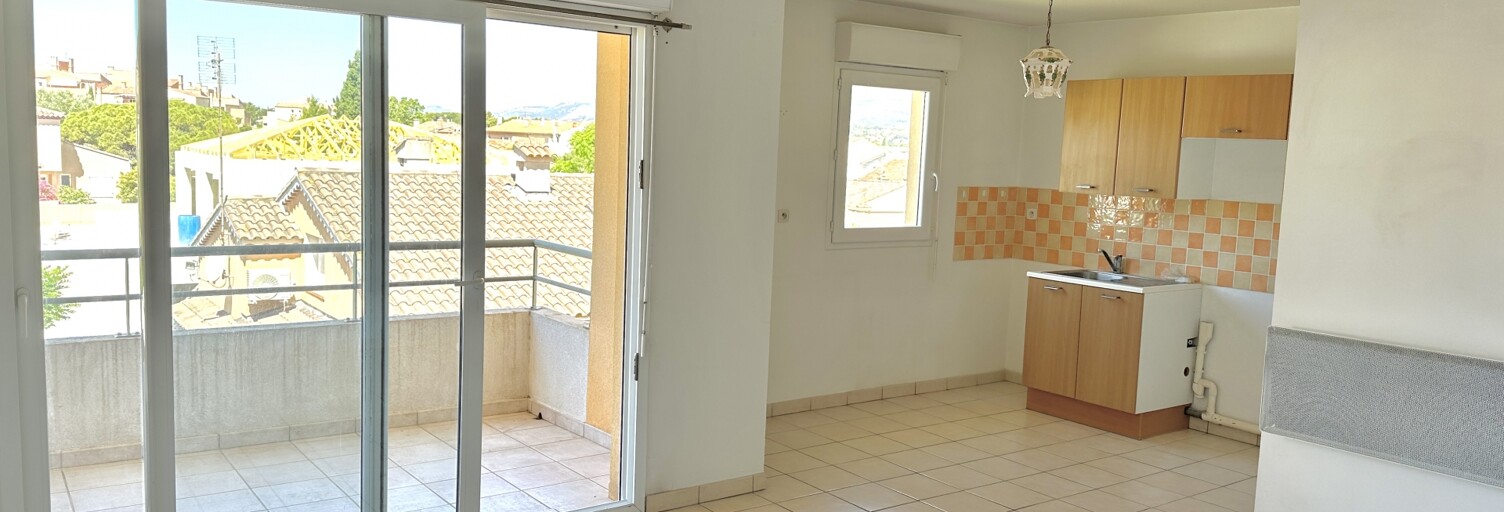 Appartement 2 Pièces 46 m² à vendre à Le Pradet (83220)