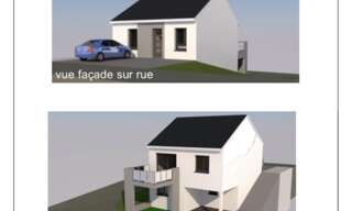 Terrain  200 m² à vendre à Serémange-Erzange (57290)