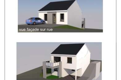 Terrain  60000 €