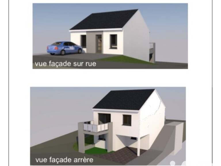 Vente Terrain 200 m&sup2; — photo 1