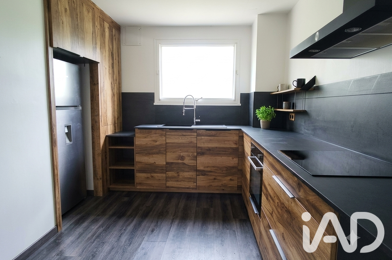 Appartement 3 pièces 809 €