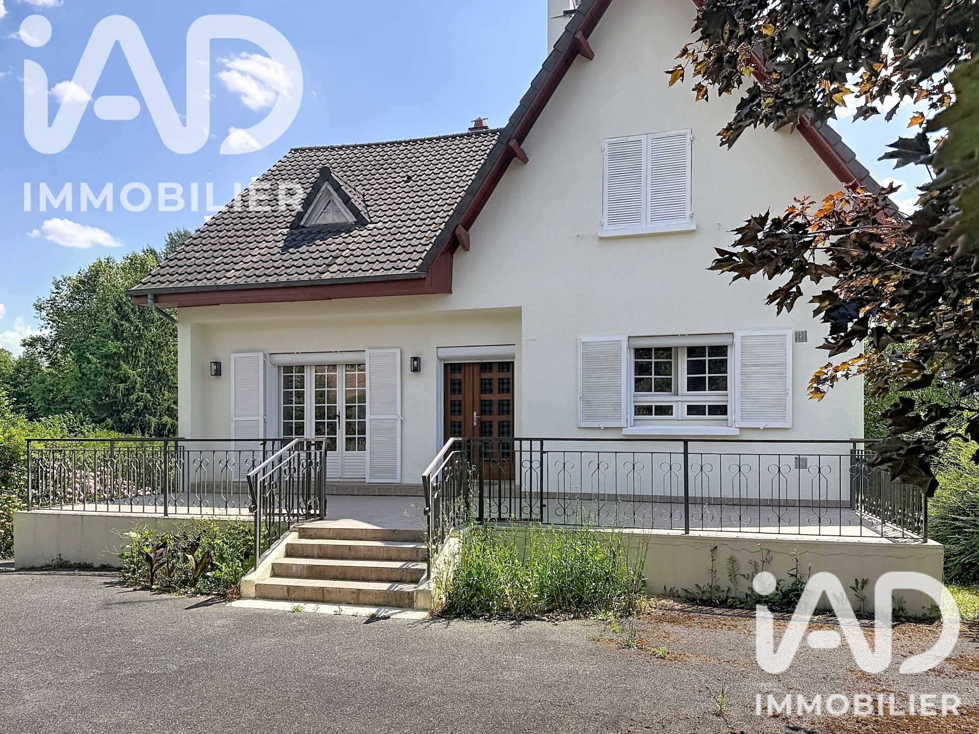 Agence immobilière de I@D FRANCE