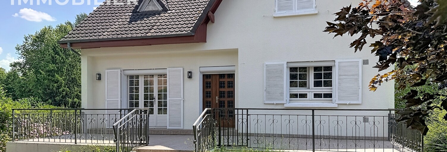 Maison 6 Pièces 123 m² à vendre à Château-Renard (45220)