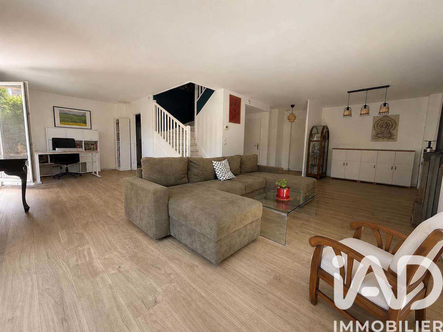 Agence immobilière de I@D FRANCE