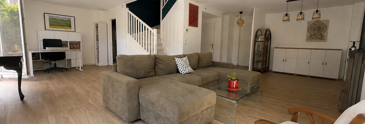 Maison 6 Pièces 130 m² à vendre à Cormeilles-en-Parisis (95240)
