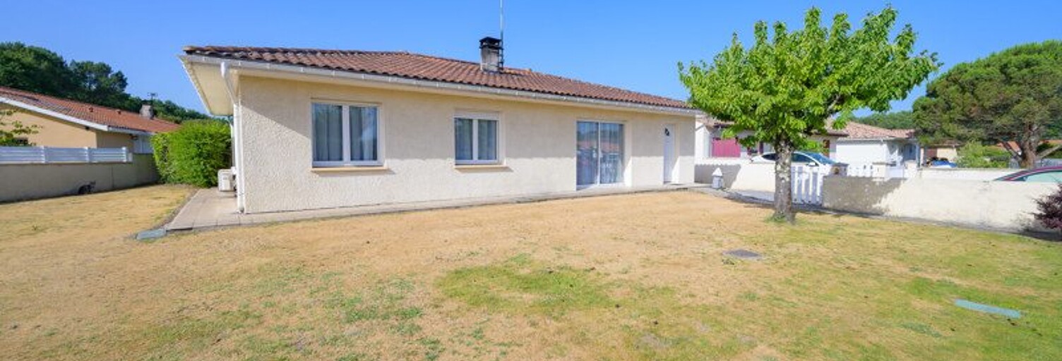 Maison 4 Pièces 113 m² à vendre à Mimizan (40200)