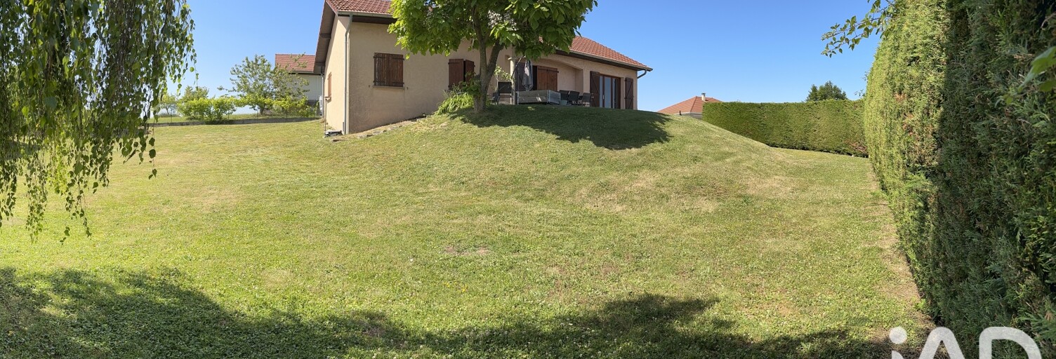 Maison 4 Pièces 90 m² à vendre à Culin (38300)