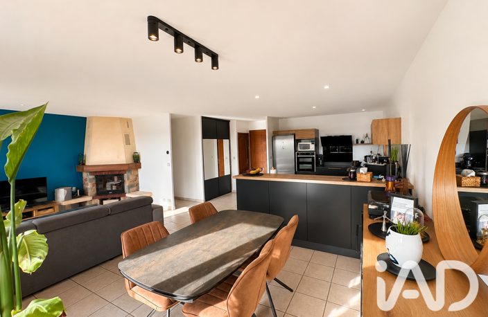 Vente Maison/villa 4 pièces — photo 5