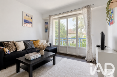 Appartement 2 pièces 121000 €