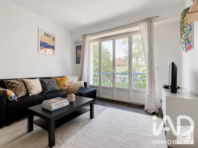 Vente Appartement 2 pièces — photo 1